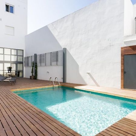 Apartamento Guadalquivir إشبيلية المظهر الخارجي الصورة
