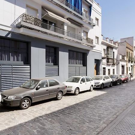 Apartamento Guadalquivir إشبيلية المظهر الخارجي الصورة