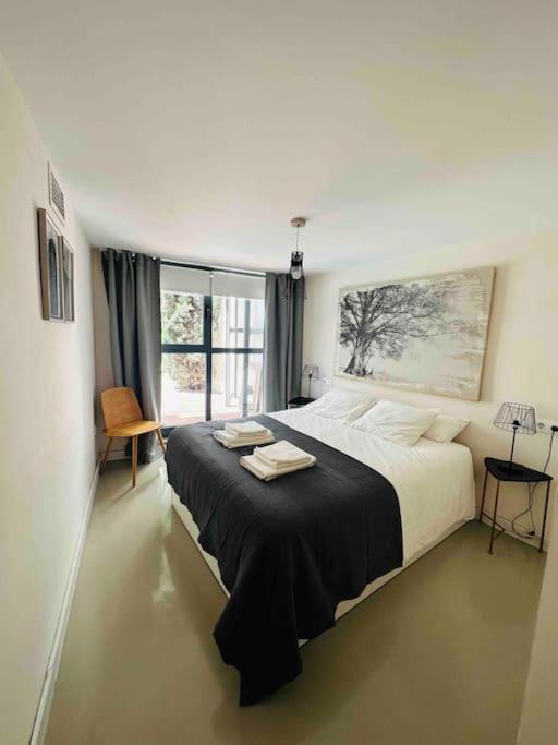 Apartamento Guadalquivir إشبيلية المظهر الخارجي الصورة