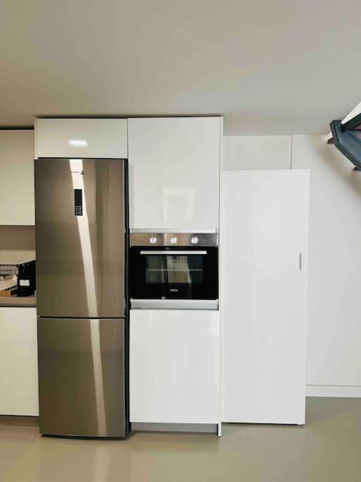 Apartamento Guadalquivir إشبيلية المظهر الخارجي الصورة