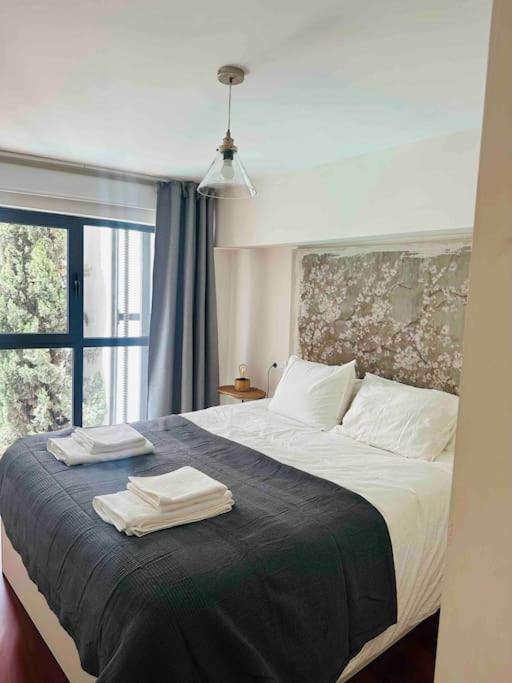 Apartamento Guadalquivir إشبيلية المظهر الخارجي الصورة