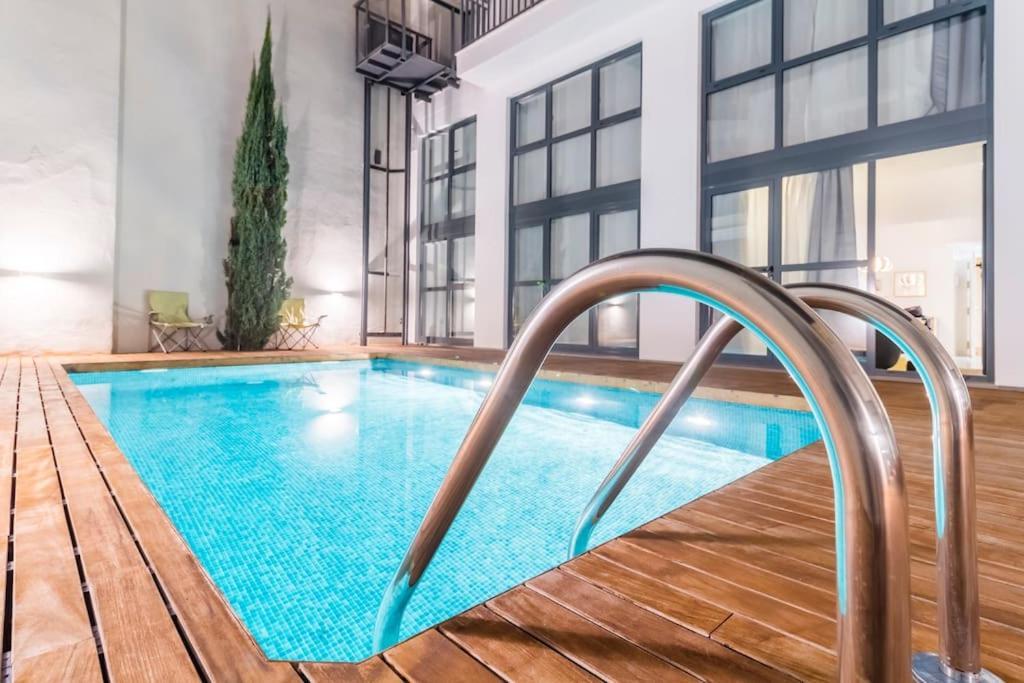 Apartamento Guadalquivir إشبيلية المظهر الخارجي الصورة