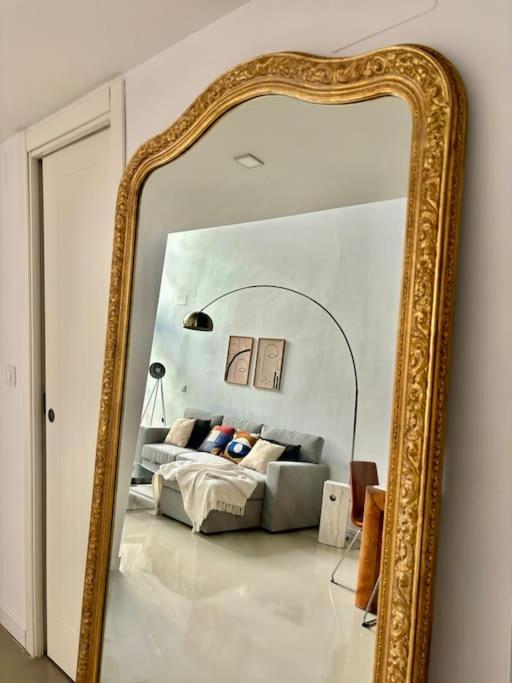 Apartamento Guadalquivir إشبيلية المظهر الخارجي الصورة