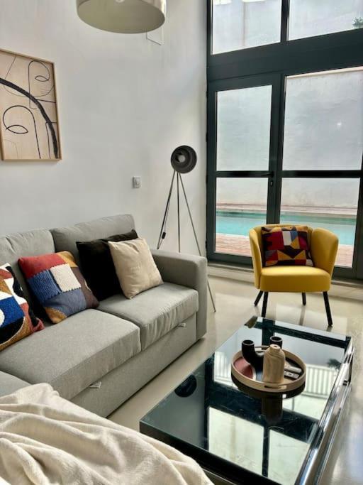 Apartamento Guadalquivir إشبيلية المظهر الخارجي الصورة