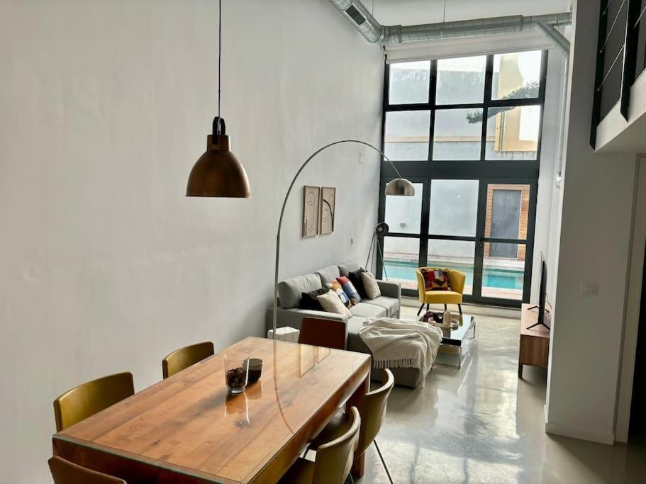 Apartamento Guadalquivir إشبيلية المظهر الخارجي الصورة