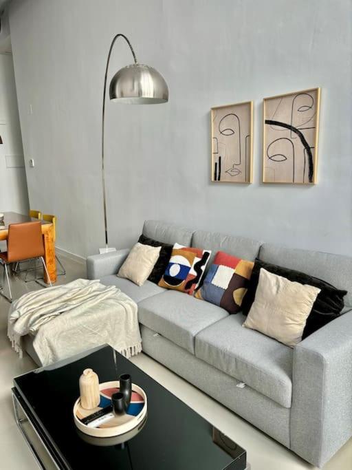 Apartamento Guadalquivir إشبيلية المظهر الخارجي الصورة